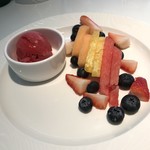 The Centurion Lounge - 