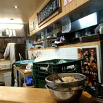 ホルモン千葉 - 内観②