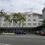 Eastern & Oriental - シンガポールのラッフルズホテルと並ぶ、白亜のコロニアル建築、イースタン＆オリエンタルホテル