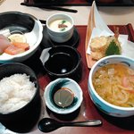 わきみず亭 - なごみ御膳