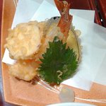 わきみず亭 - てんぷらは天ツユで