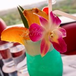 ラウンジ ダコタ - フラワーカクテル