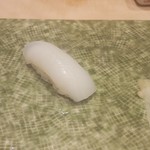 鮨 竜介 - 甲イカ