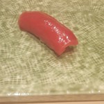 鮨 竜介 - 鮪赤身