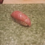 鮨 竜介 - 大トロ