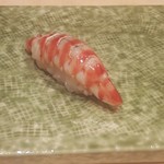 鮨 竜介 - 車海老