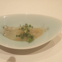 鮨 竜介 - 白魚