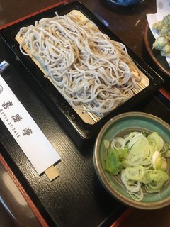 Kishoutei - 蕎麦