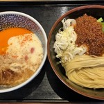 麺屋一燈 - 2018.5 月曜日限定「台湾細豆花麺」(1)