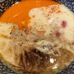 麺屋一燈 - 2018.5 月曜日限定「台湾細豆花麺」