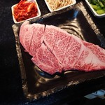 炭火焼肉たけい