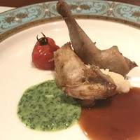 フレンチ割烹 宿 - 