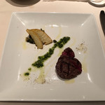 タント・タント　 - フィレ肉のグリル