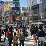 タント・タント　 - 渋谷スクランブル交差点