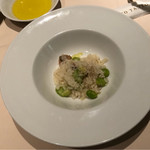 タント・タント　 - リゾット