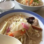 リンガーハット - 料理写真: