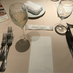 タント・タント　 - スパークリングワイン（サービス）