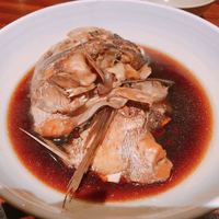 銀平 北新地店 - 煮魚！この日は「鯛」♪