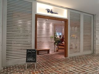 Ron Herman cafe Roppongi Ten