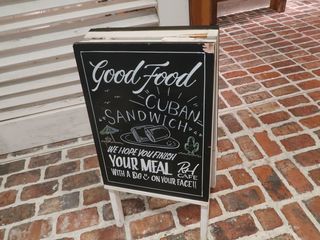 Ron Herman cafe Roppongi Ten