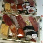 弁天屋 - お寿司セット