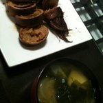 弁天屋 - いかめし