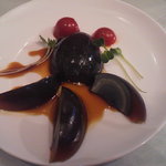 東照閣 - ピータン　350円