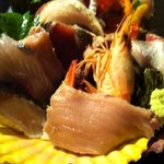 炭火焼　海輪亭 - 写真ですが、色んな角度から楽しんでしまいました