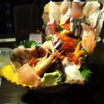 炭火焼　海輪亭 - 斜め前からの印象は、、絶景だねw