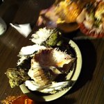 炭火焼　海輪亭 - 格闘しw残骸