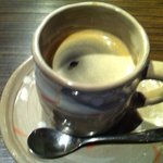 炭火焼　海輪亭 - エスプレッソ、、