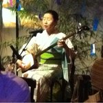 麦酒倶楽部 ポパイ - 七夕前夜祭  三味線ライブ！