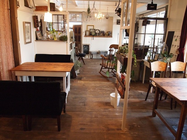 今年の営業は今月いっぱいとなっていたので、ランチを食べに行きました。 : cacicoの写真