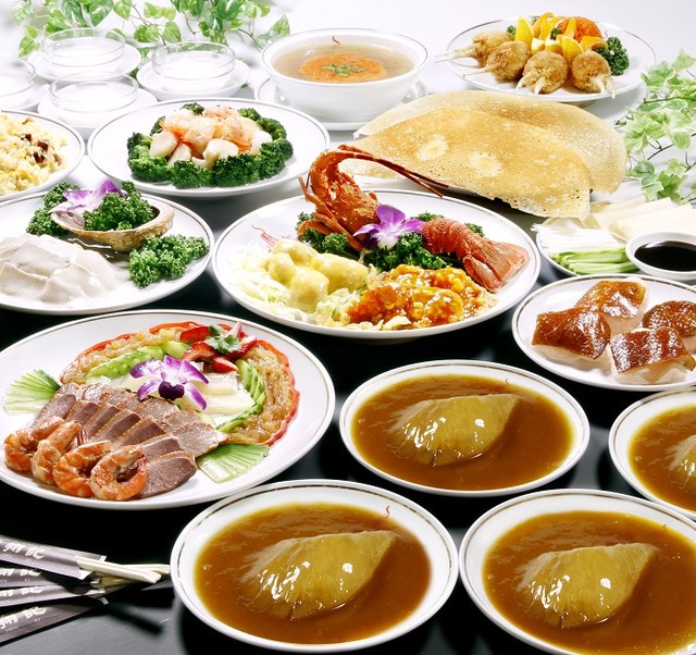 閉店】鉄人のフカヒレ専門店 横浜中華街 廣翔記 四川館 （コウショウキ