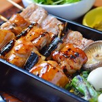 焼とりの八兵衛 - 料理写真: