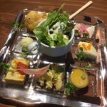 キッチンニトロ - 前菜10種