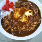 一誠 - カレーライス、700円