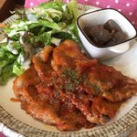 Yummy Mammy - しっかりと手作りで作られていて美味しい。