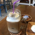 Yummy Mammy - ドリンクもなんちゃってじゃない。しっかり作ってくれる。