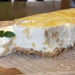 Yummy Mammy - ケーキの中にもレモンがこんにちわ♡