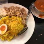 カレーは飲み物。 - 