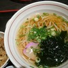 能古うどん 博多デイトス店