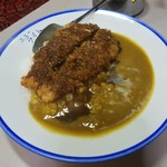 ニューライト - ソースかかってます！