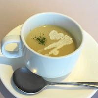 厳選洋食さくらい - ポタージュ
