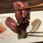 味あら井 - 糸島のハラミ