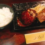 鉄板Diner JAKEN - 