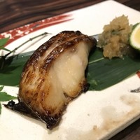 味あら井 - のどぐろの西京焼き