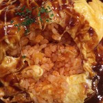 シルバースプーン - オム内。