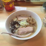 長州ラーメン万龍軒 - 