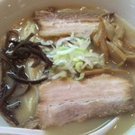 長州ラーメン万龍軒 - 